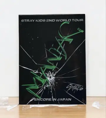 Stray Kids MANIAC Blu-ray 완전 생산 한정판