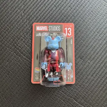 MARVEL Happy 복권 [ BE@RBRICK ] 13