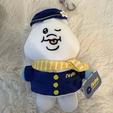 마스코트 참 아베일 CA 마스코트 봉제 인형