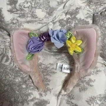 리나벨 홍콩 디즈니 한정판 머리띠