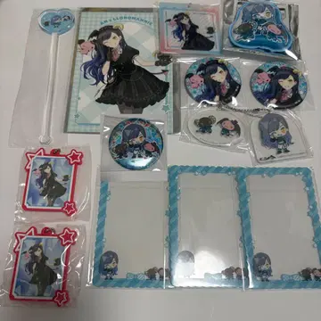 시라이시 안 산리오