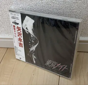 [ 새상품 ] 야자와 에이요시 도쿄 나이트 CD