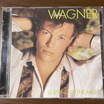 AOR CD Jack Wagner /Lighting Up The Nig