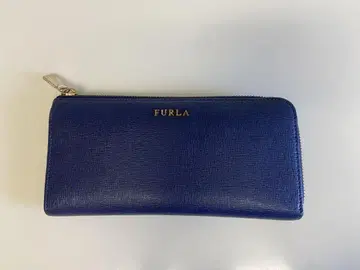 FURLA 장지갑 지퍼