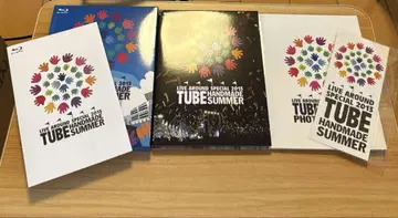 TUBE handmade summer Blu-ray