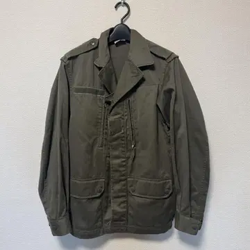 90s 프랑스 WAREIN사 밀리터리 자켓 88M