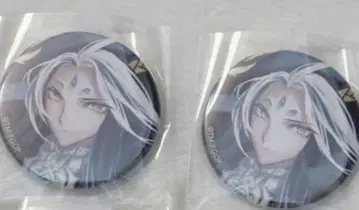 FGO Fes. 2025 캔뱃지 시황제