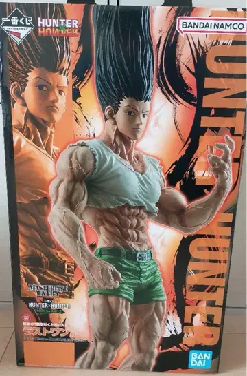 HUNTER x HUNTER 곤 프리크스 피규어 CHIMERA ANT