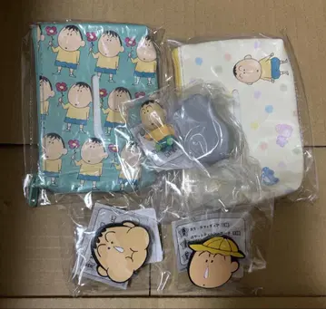 짱구는 못말려(크레용 신짱) 맹구 아소토 컬렉션 가챠가챠