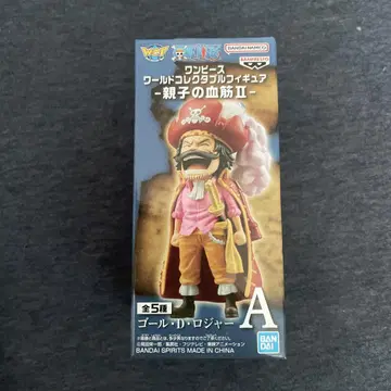 원피스 골 D 로저 피규어