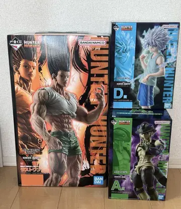제일복권 HUNTER x HUNTER