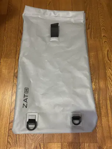 워크맨 ZAT 대형 드라이백 그레이 백팩