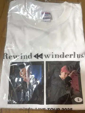 w-inds. 투어 굿즈