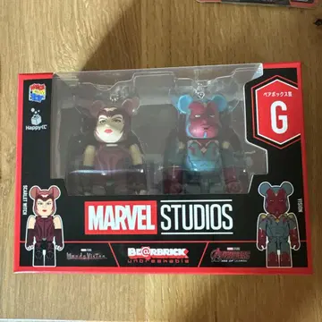 BE@RBRICK 제일복권 G상