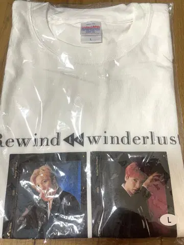 w-inds. winderlust 그래픽 티셔츠