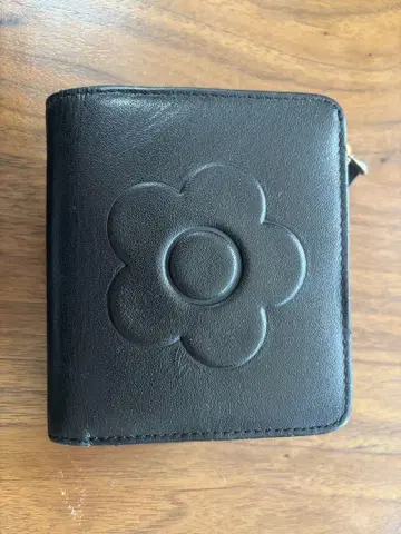 마리콴트 MARY QUANT 접이식 지갑