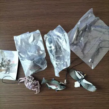 가챠가챠 홋카이도 랜드 묶음 판매