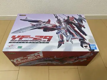 초합금 YF-29 듀란달 발키리 (사오토메 알토기) 풀세트 팩
