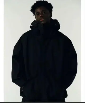 Tough Twill Error Fit Over Parka