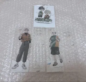 타카라 비드로 카페 굿즈