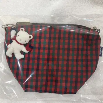 familiar 보트형 미니백 XF