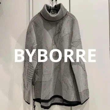 BYBORRE 바이보레 니트 오버사이즈 니트