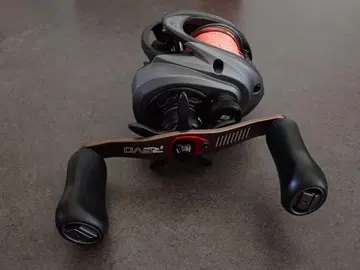 아부 가르시아 REVO5 SX ROCKET L 덤 핸들