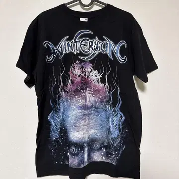 Wintersun 공식 티셔츠