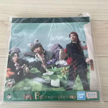 미세스 제일복권 B상 캔버스 보드 Mrs. GREEN APPLE