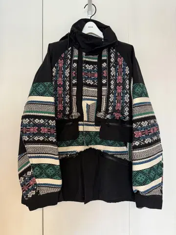 sacai 남성용 블루종 2022ss