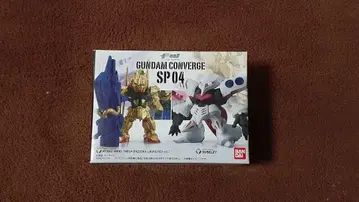 미개봉 FW GUNDAM CONVERGE SP04
