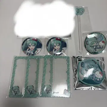 산리오 하츠네 미쿠 프로세카