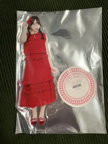NGT48 요시하라 아이리 아크릴 스탠드