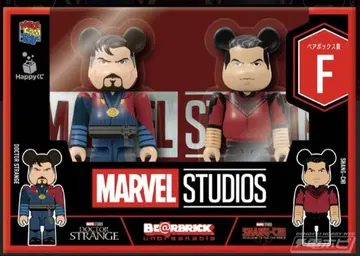 happy 복권 MARVEL STUDIOS BE@RBRICK F상