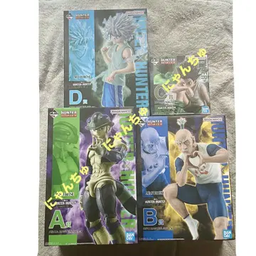 제일복권 HUNTER x HUNTER CHMERA ANT