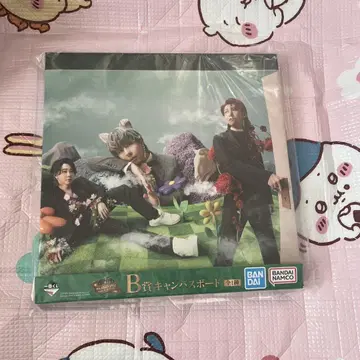 제일복권 Mrs. GREEN APPLE(미세스) B상 캔버스 보드