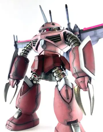 즈고크(SEED FREEDOM) & 캐바리아 아이프리드 전체 페인팅