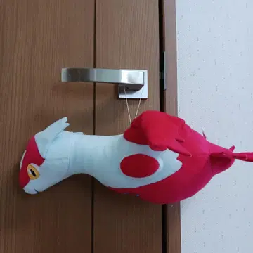 Pokemon 라티오스 봉제 인형 약 30cm 후크 포함