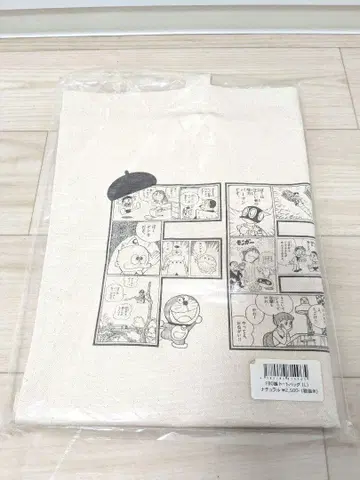 레어 탄생 80주년 기념 후지코 F 후지오전 토트백