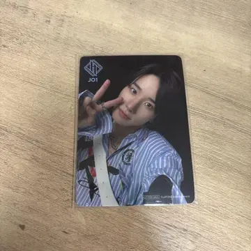 사토 케이고 HITCHHIKER 행운권 추첨