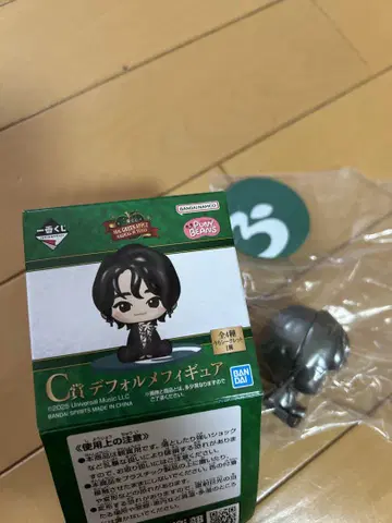 Mrs. GREEN APPLE 제일복권 오모리 모토키 피규어 시크릿