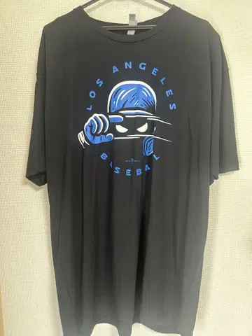 오타니 쇼헤이 다저스 T셔츠 2XL