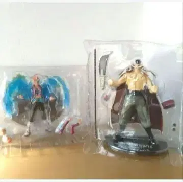 ONE PIECE 피규아트 ZERO 에드워드 뉴게이트 마르코