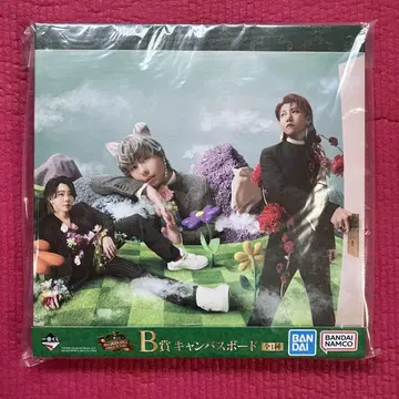 Mrs. GREEN APPLE 제일복권 B상 캠퍼스 보드