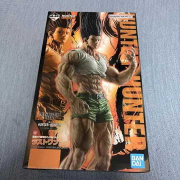 HUNTER x HUNTER 제일복권 라스트 원상
