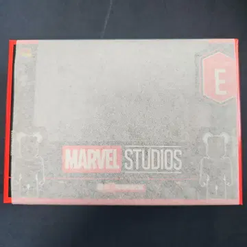 MARVEL STUDIOS 베어브릭 Happy 복권 페어 박스 E상 증정