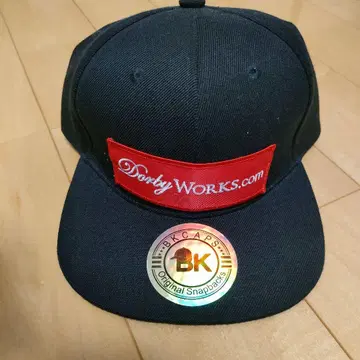 DorbyWORKS 스냅백