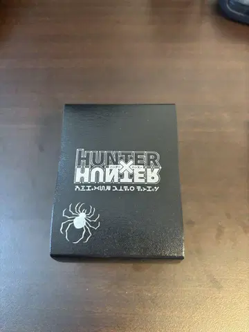 HUNTER x HUNTER USJ 콜라보 클로로 모델 손목시계