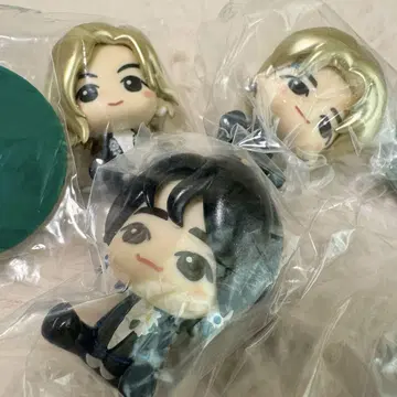 Mrs. GREEN APPLE 제일복권 C상 피규어 세트