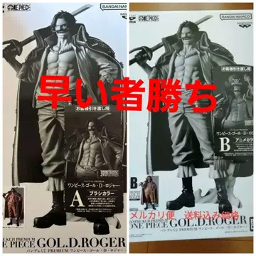 원피스 반프레스토 복권 PREMIUM 로저 B상